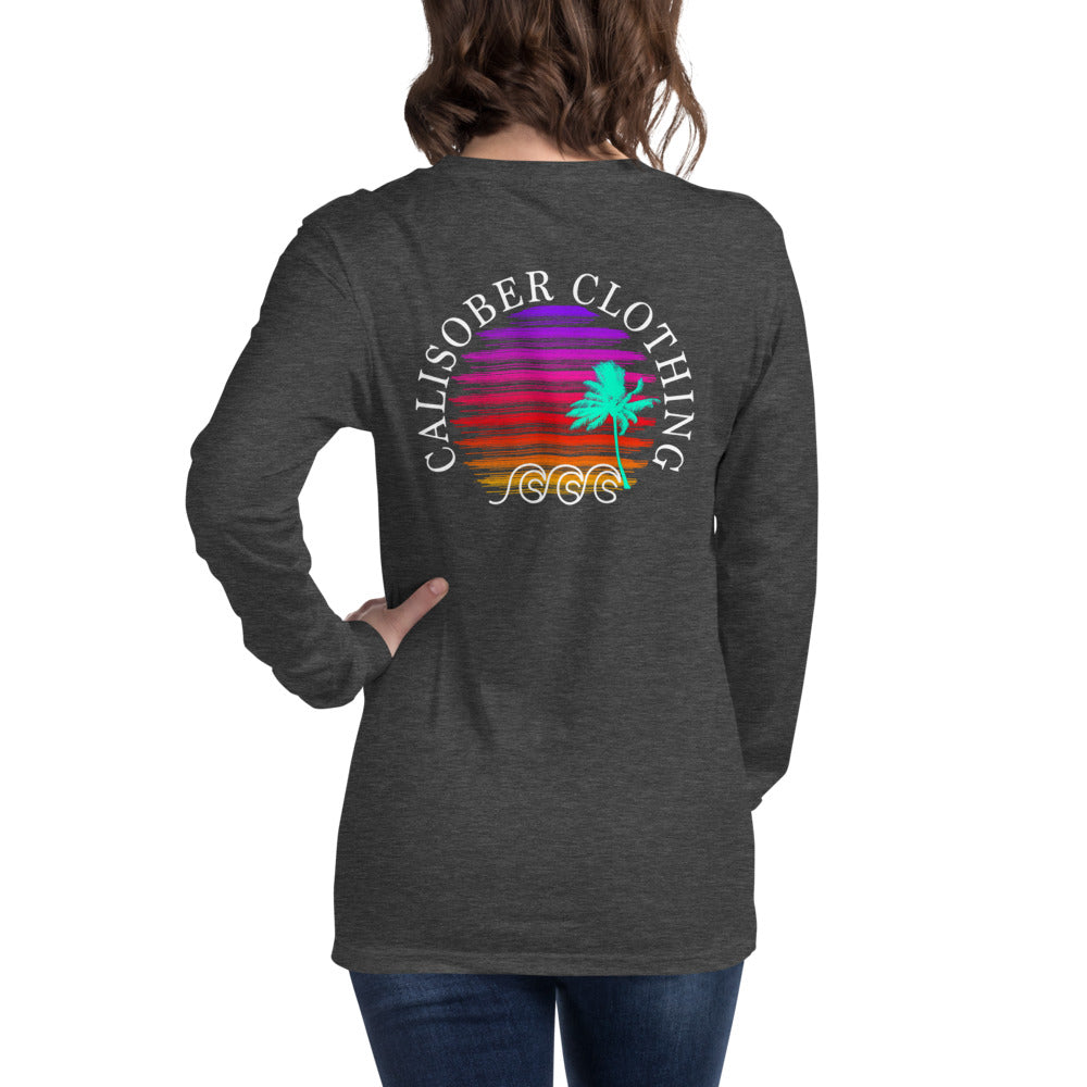 Summer Dreams Premium Unisex Long Sleeve Tee - 5 Colours