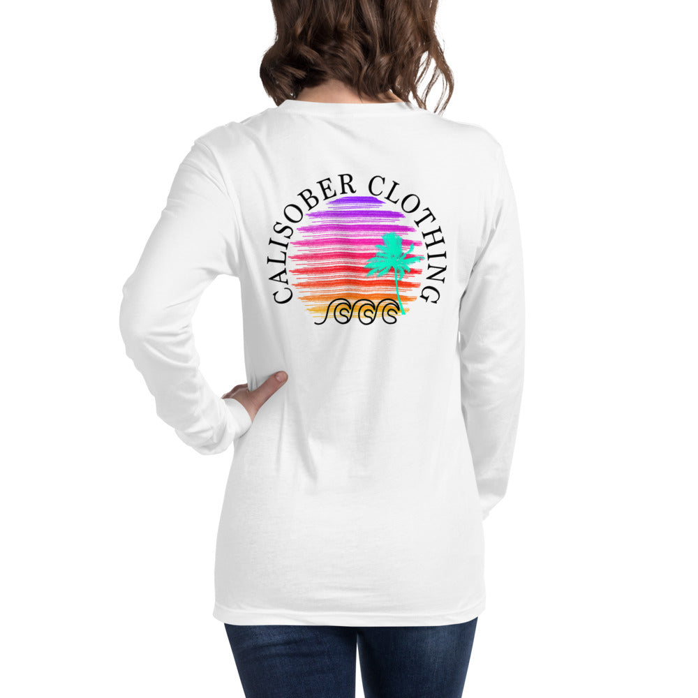 Summer Dreams Premium Unisex Long Sleeve Tee - 5 Colours