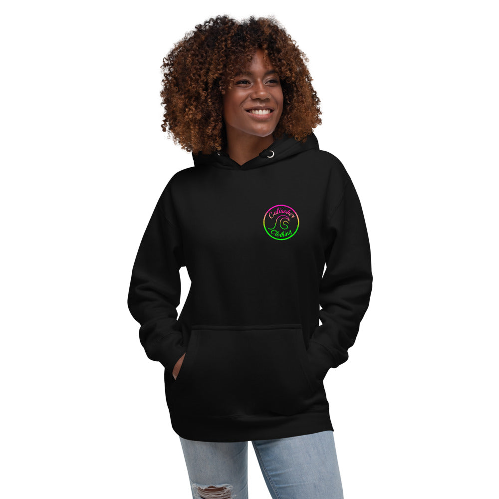 I Love Grass Simple Unisex Premium Hoodie - 4 Colours