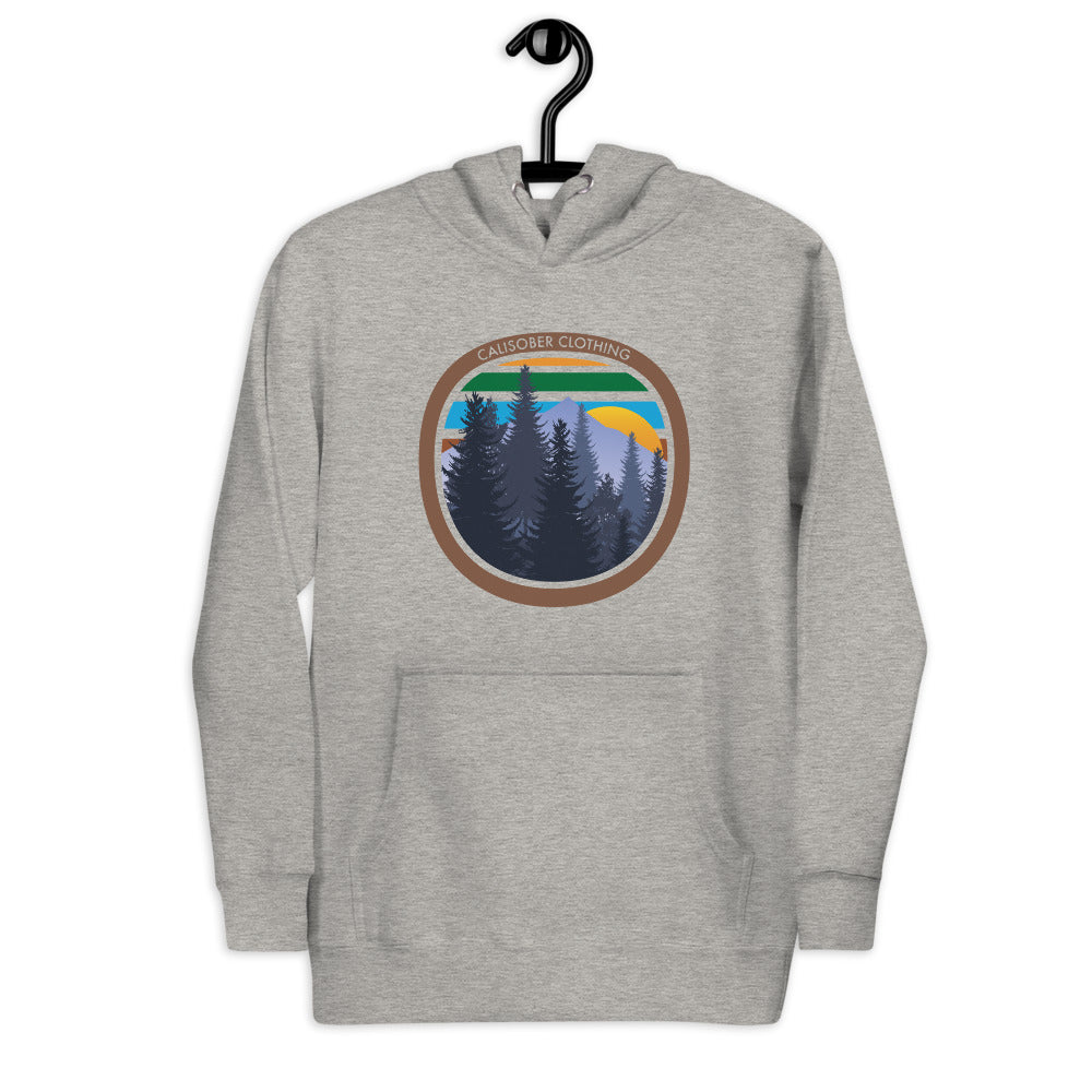 Mountain Life Premium Unisex Hoodie - 5 Colours