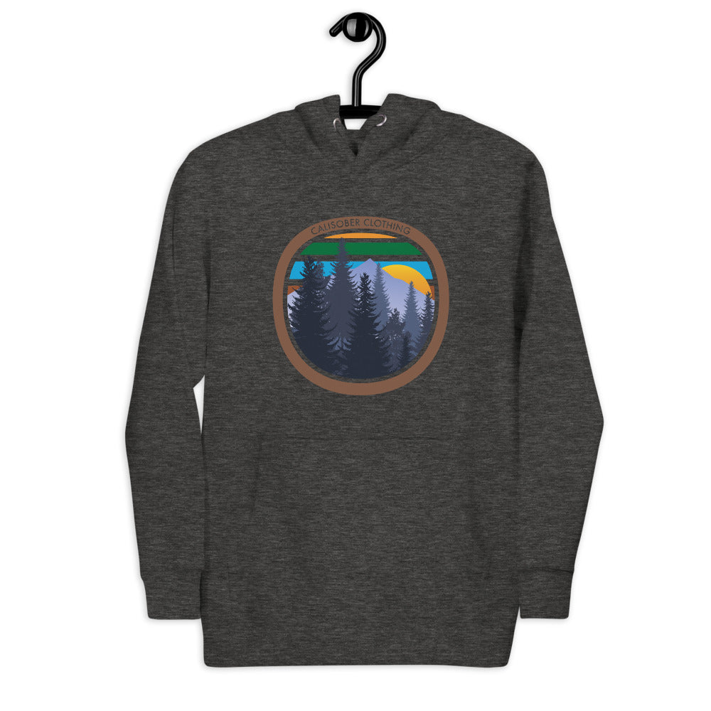 Mountain Life Premium Unisex Hoodie - 5 Colours