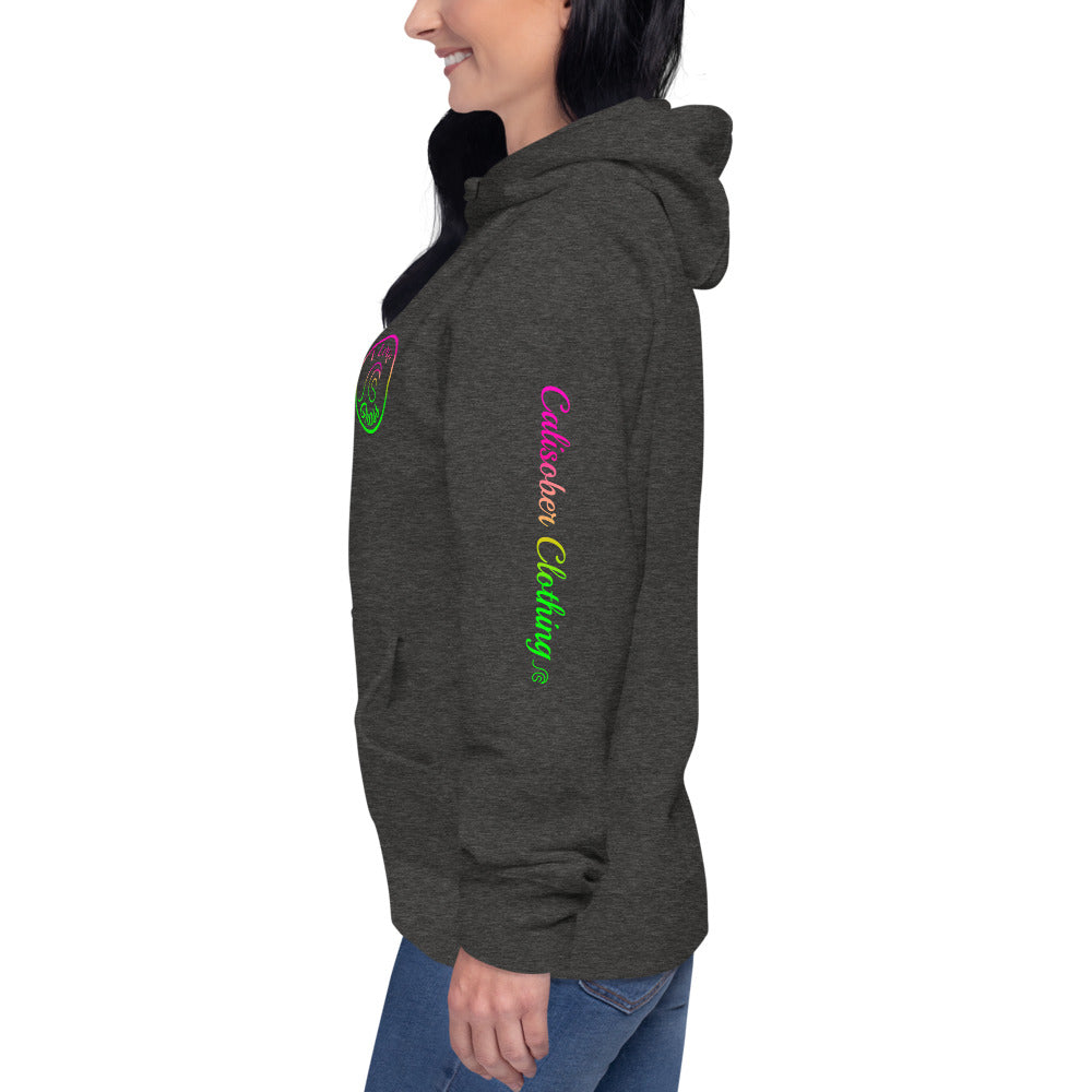 I Love Grass SE Premium Unisex Hoodie - 4 Colours