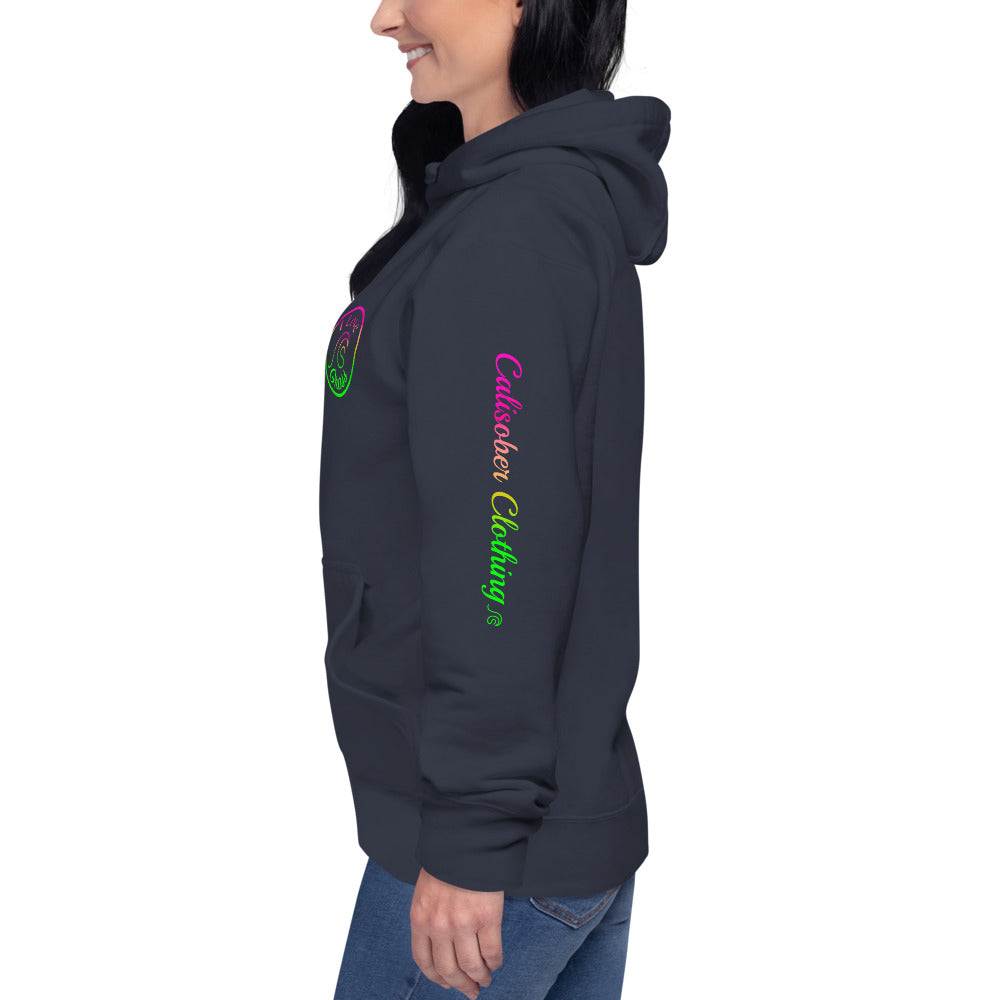 I Love Grass SE Premium Unisex Hoodie - 4 Colours