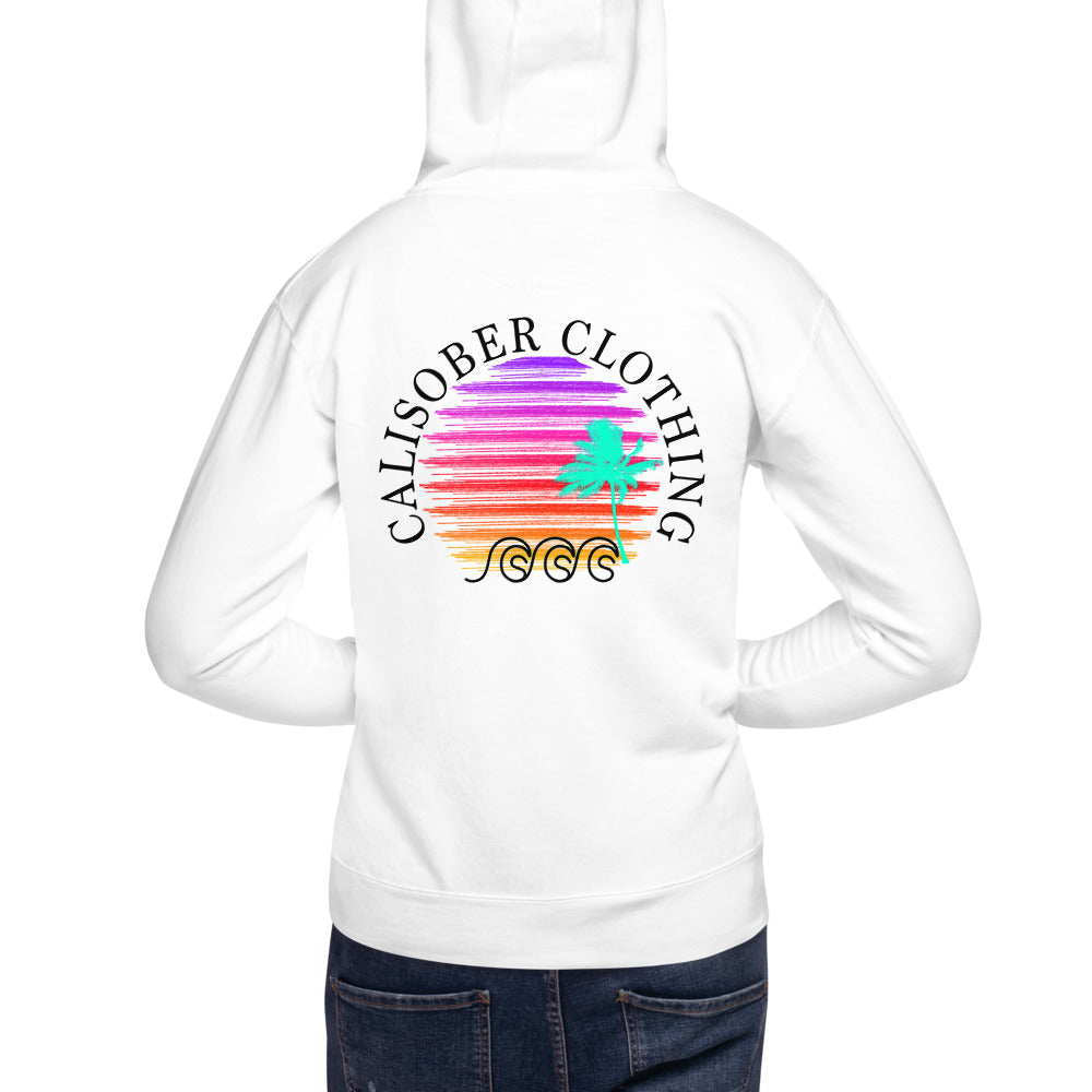 Summer Dreams Premium Unisex Hoodie - 5 Colours