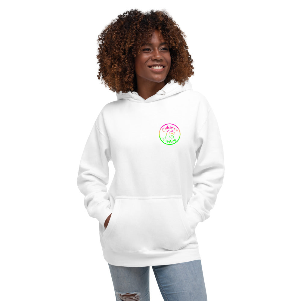 I Love Grass Simple Unisex Premium Hoodie - 4 Colours