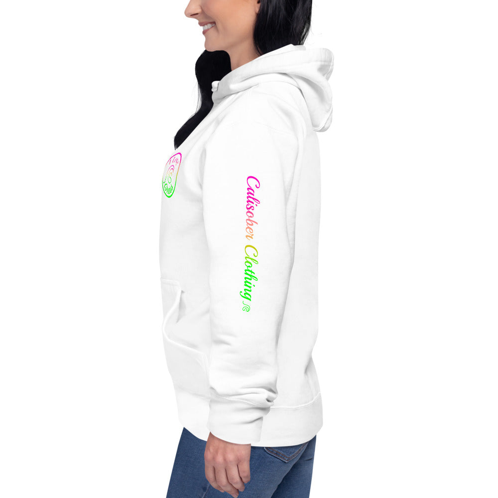 I Love Grass SE Premium Unisex Hoodie - 4 Colours