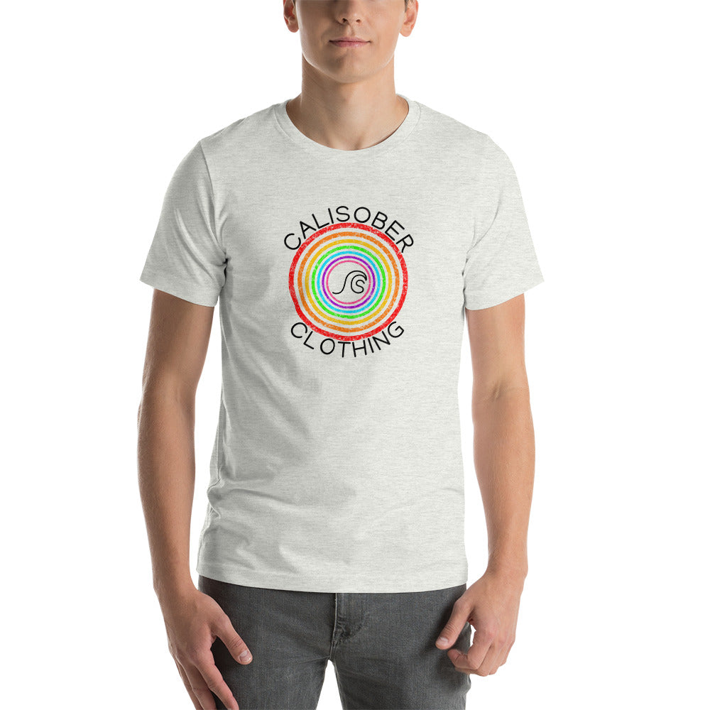 Love Is All Around Premium Unisex Tee - 5 Colours