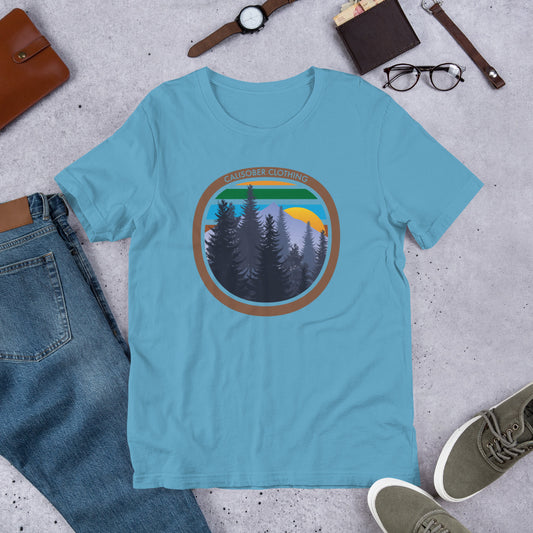 Mountain Life Premium Unisex Tee - 5 Colours