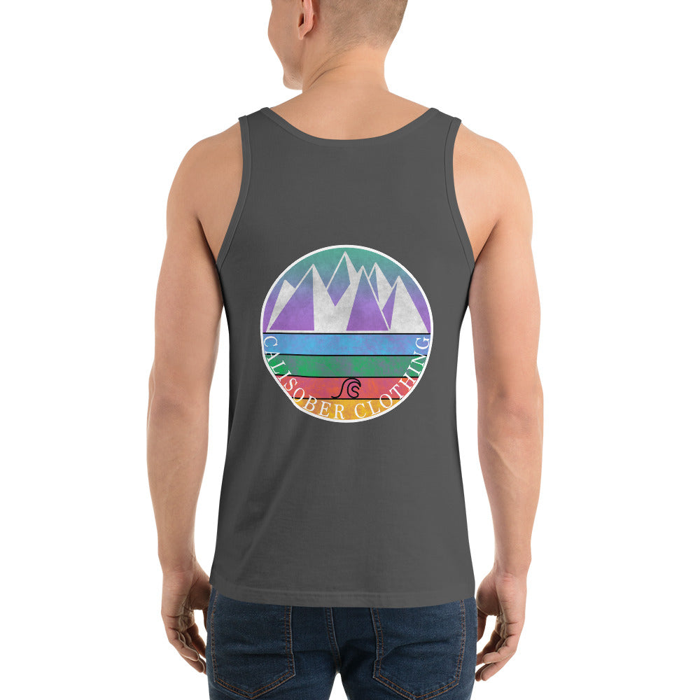 Everest Premium Unisex Tank Top - 5 Colours