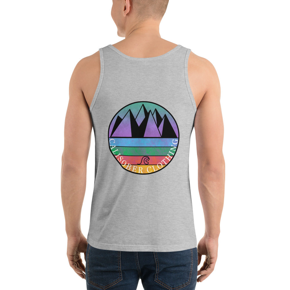 Everest Premium Unisex Tank Top - 5 Colours