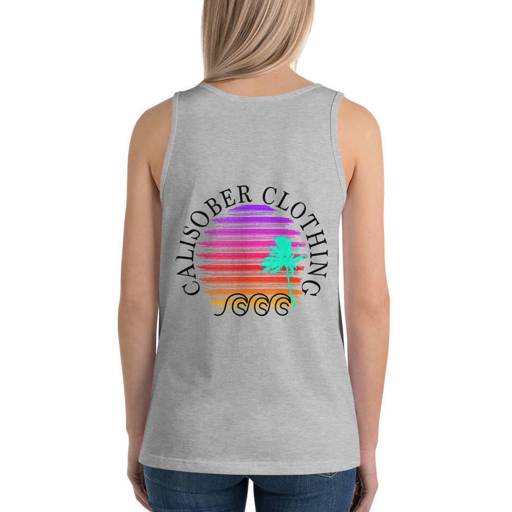 Summer Dreams Premium Unisex Tank Top - 5 Colours