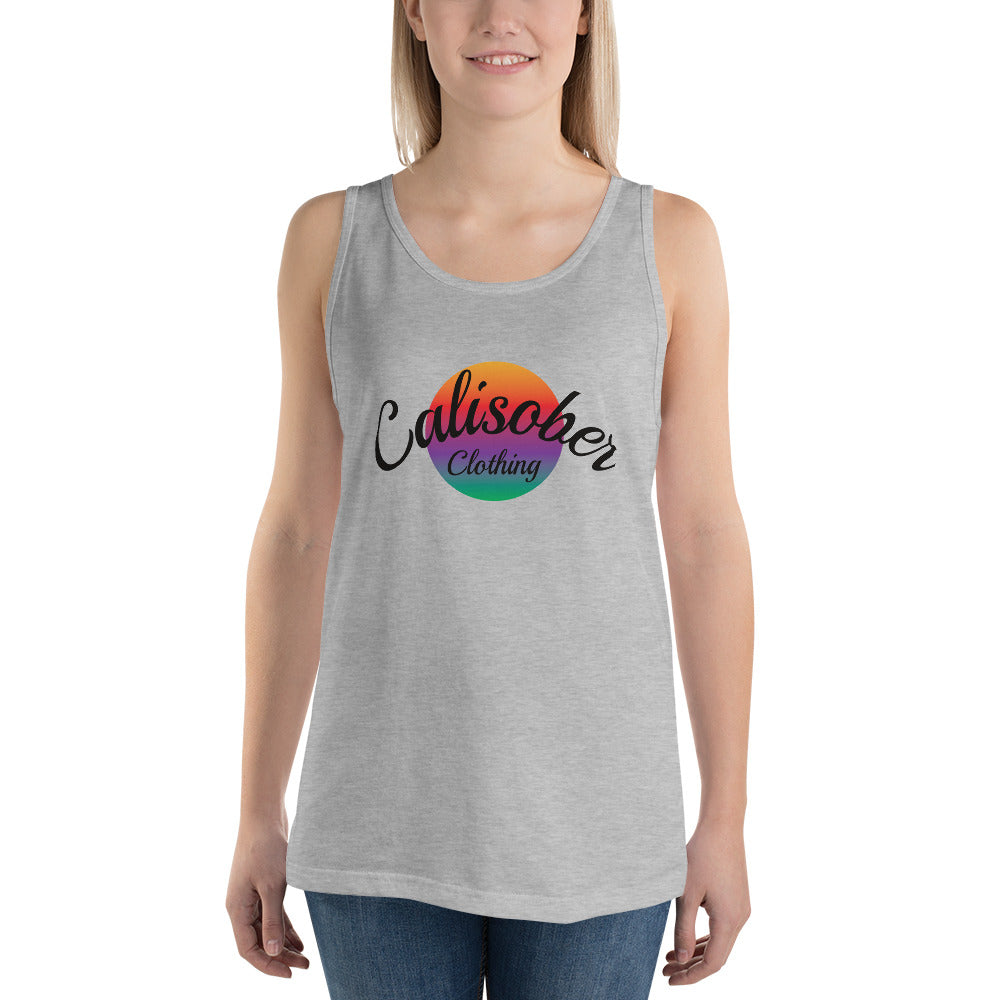 Planet Cali Premium Unisex Tank Top - 5 Colours