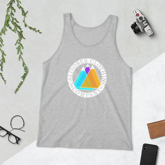 Calisober OG Elevation Premium Unisex Tank Top - 6 Colours