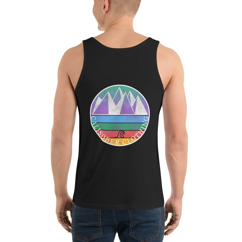 Everest Premium Unisex Tank Top - 5 Colours