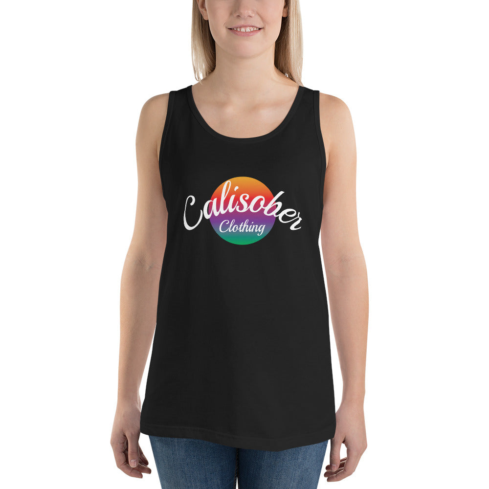 Planet Cali Premium Unisex Tank Top - 5 Colours