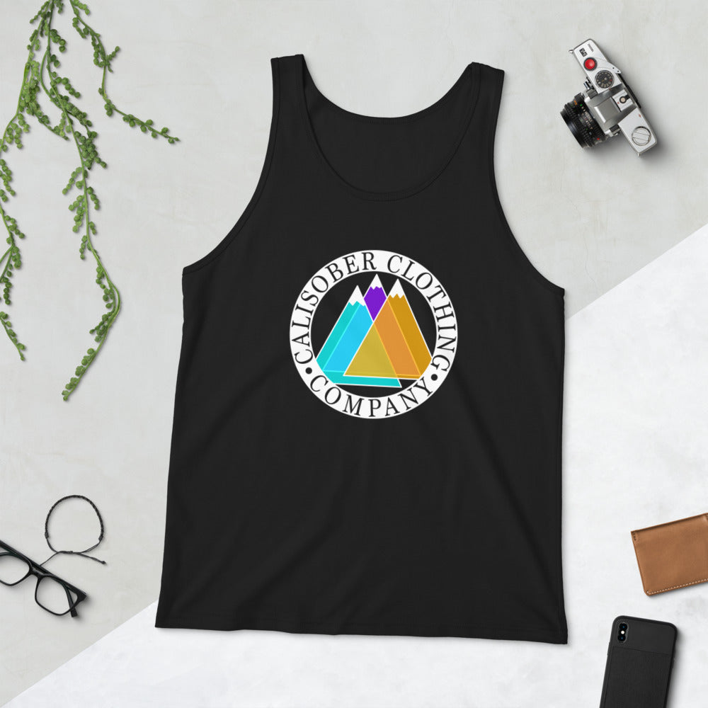 Calisober OG Elevation Premium Unisex Tank Top - 6 Colours