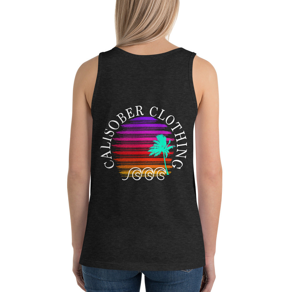 Summer Dreams Premium Unisex Tank Top - 5 Colours