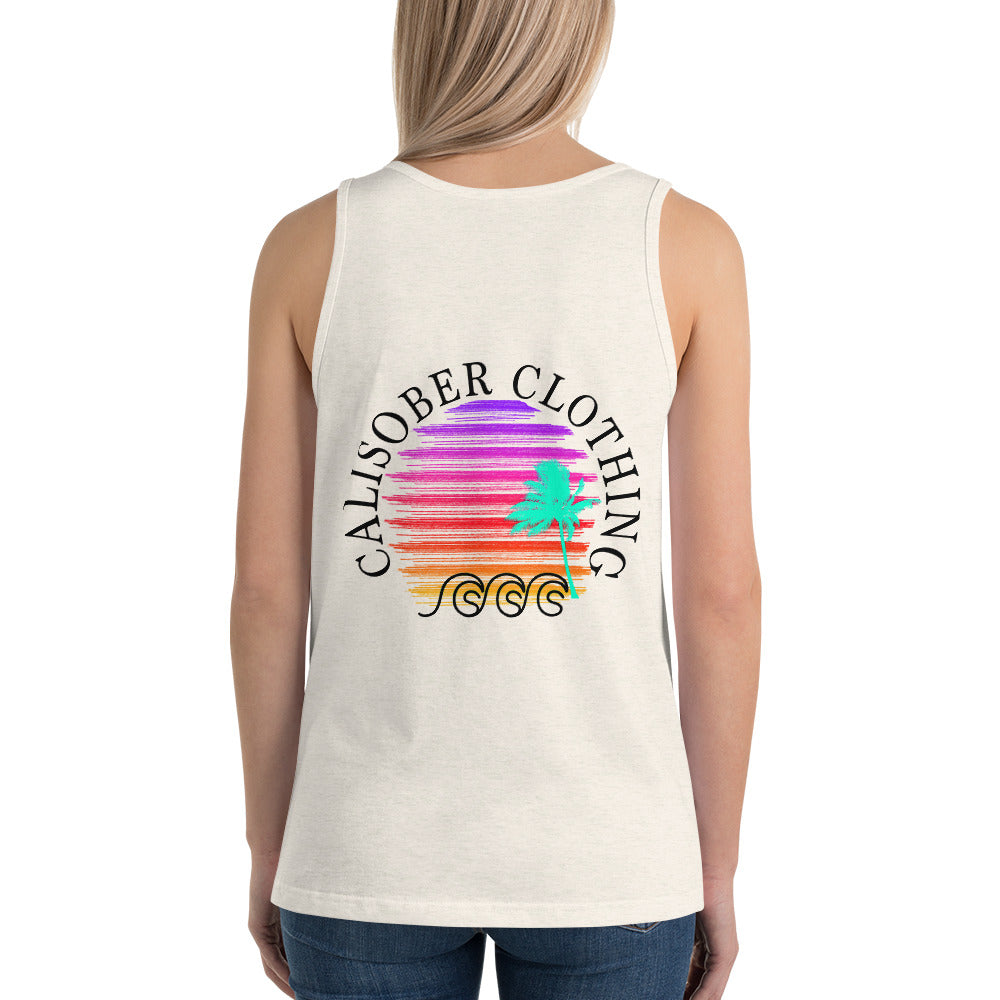 Summer Dreams Premium Unisex Tank Top - 5 Colours