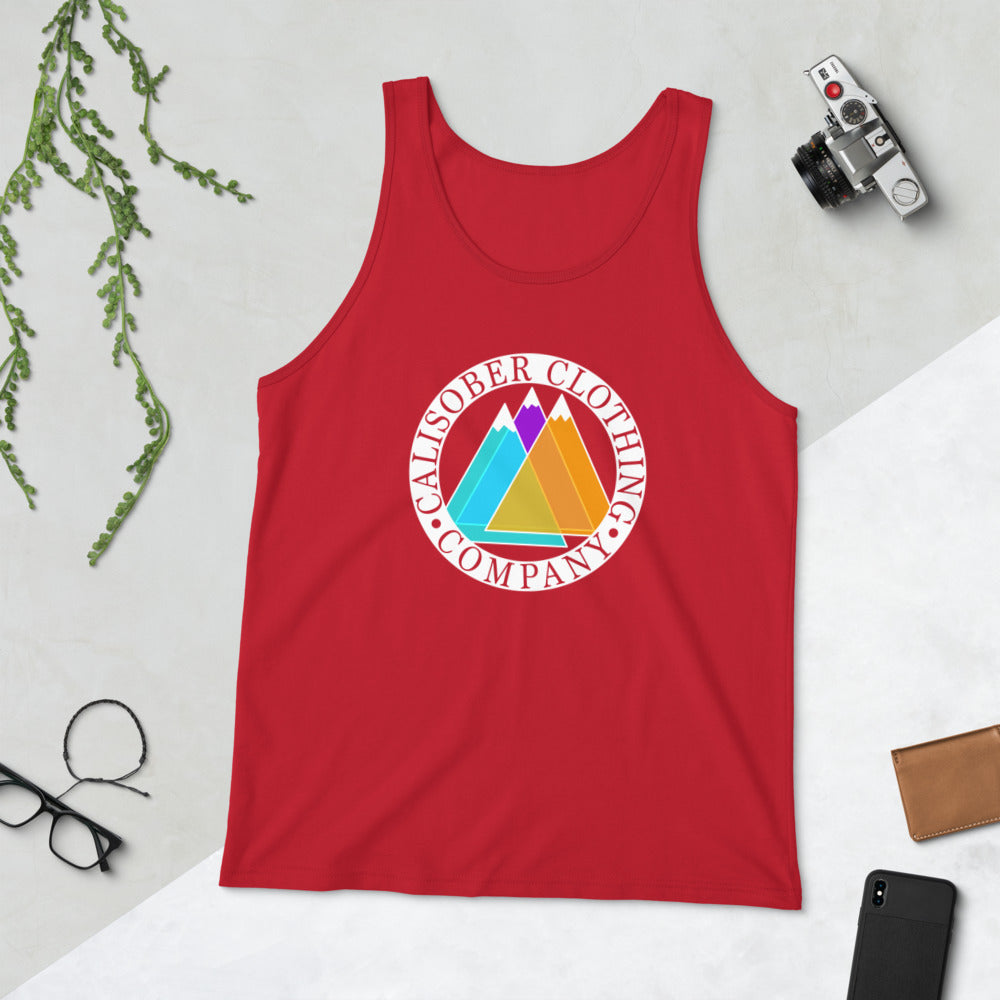 Calisober OG Elevation Premium Unisex Tank Top - 6 Colours