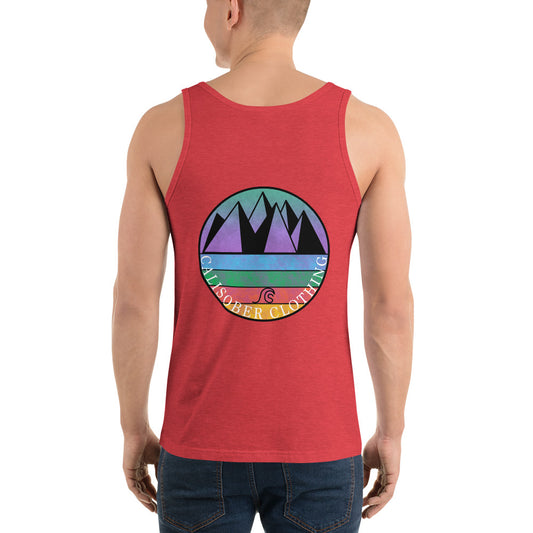 Everest Premium Unisex Tank Top - 5 Colours