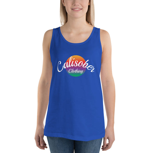 Planet Cali Premium Unisex Tank Top - 5 Colours