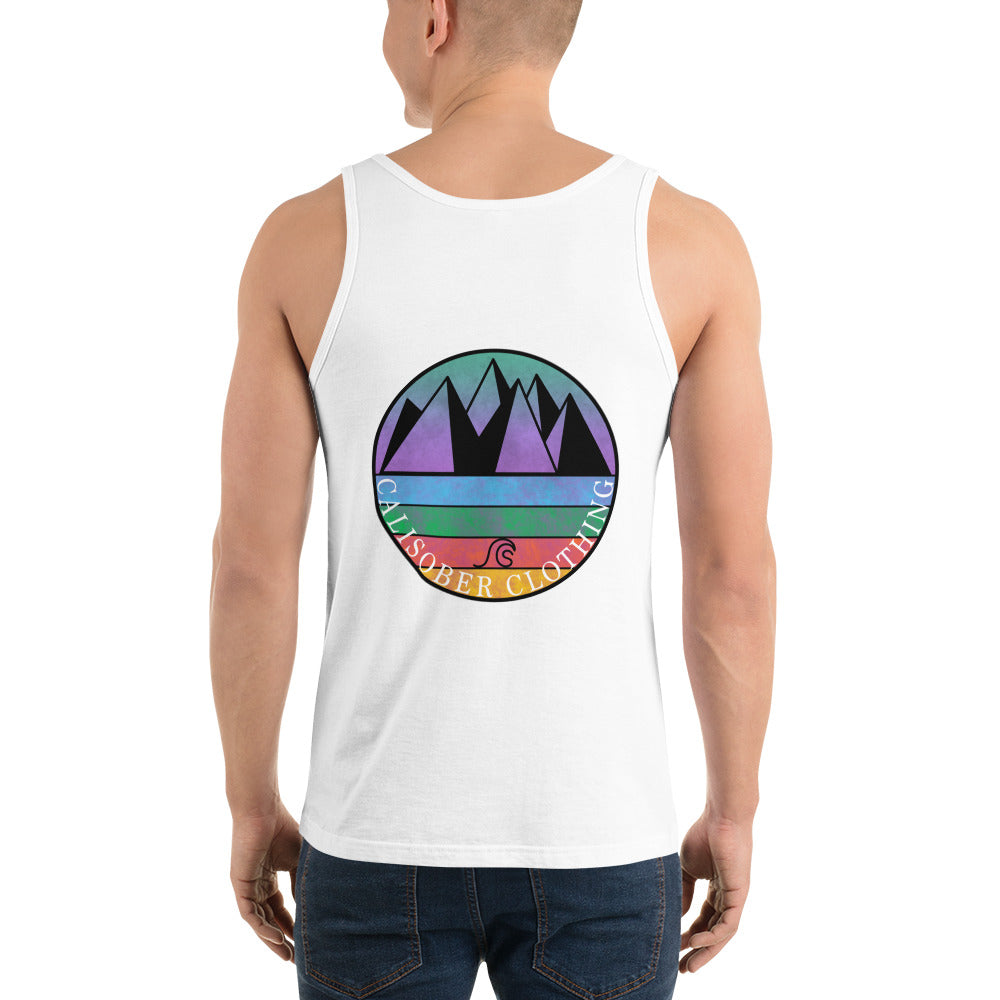 Everest Premium Unisex Tank Top - 5 Colours