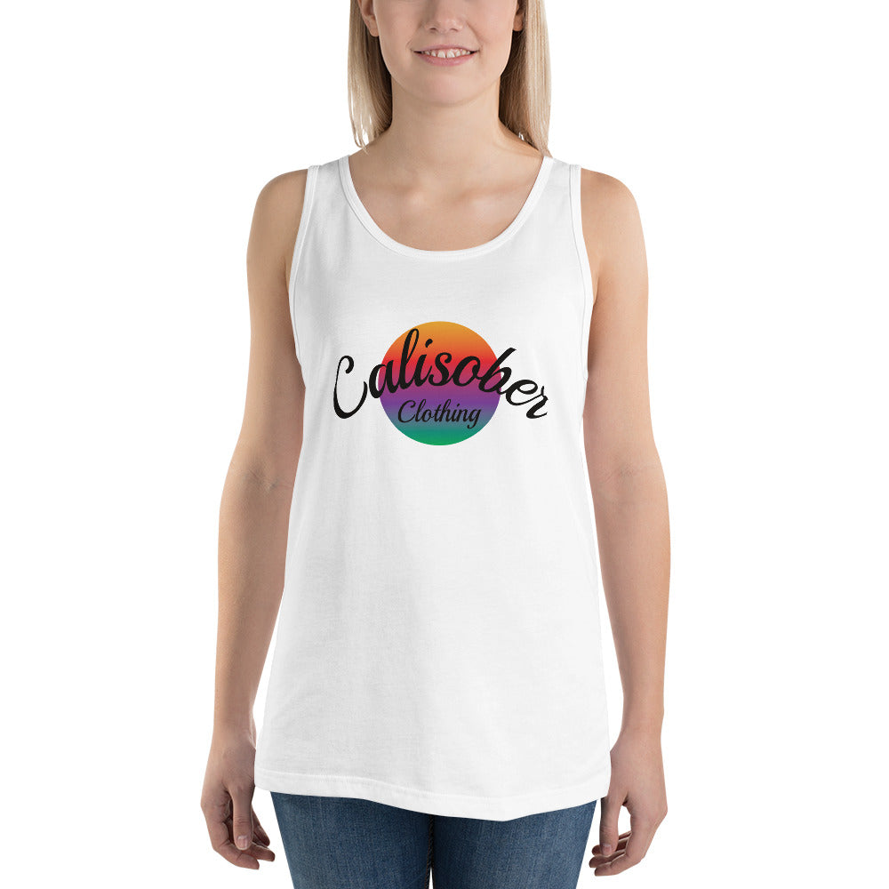 Planet Cali Premium Unisex Tank Top - 5 Colours