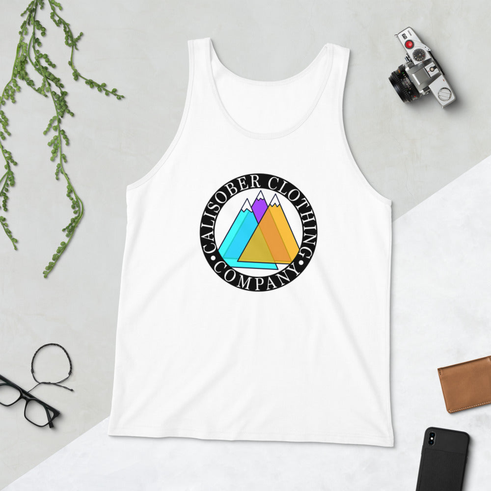 Calisober OG Elevation Premium Unisex Tank Top - 6 Colours